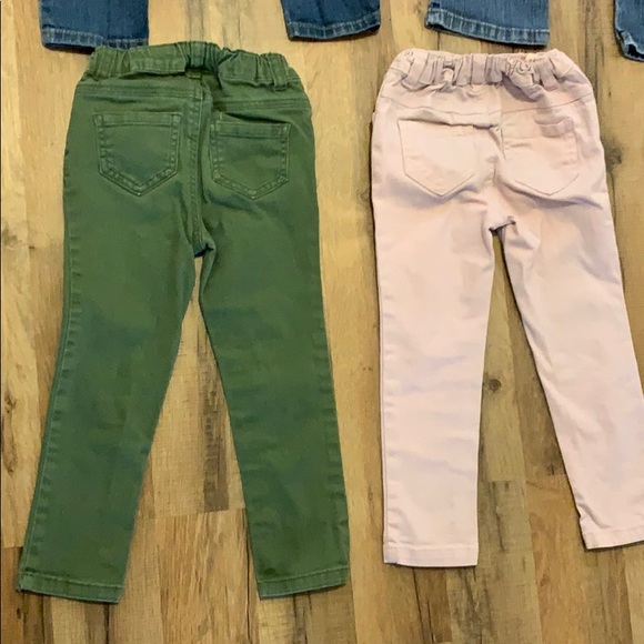 ✨4T GIRLS JEANS & JEGGINGS BUNDLE✨ - Picture 9 of 11